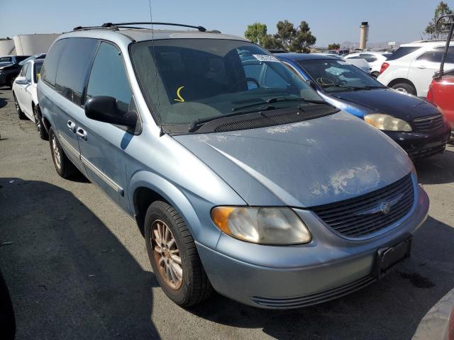 Photo 1 from auction – 2004 CHRYSLER TOWN & COU with VIN 2C8GP54L54R531278