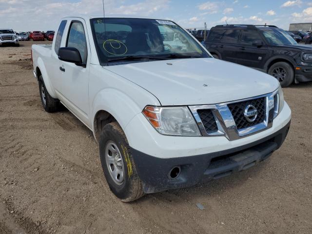 NISSAN FRONTIER S 2016 with VIN 1N6BD0CT5GN728751 - Photo from auction