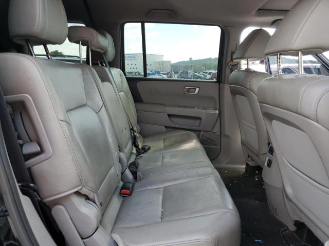 Photo 6 from auction – 2015 HONDA PILOT EXLN with VIN 5FNYF3H79FB031357