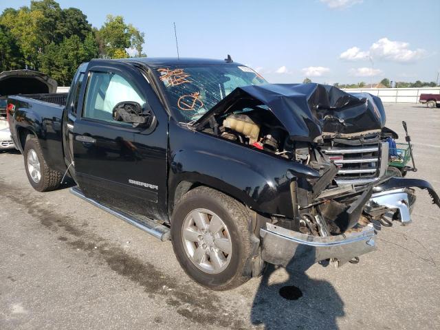 GMC SIERRA K15 2013 with VIN 1GTR2VE75DZ188035 - Photo from auction