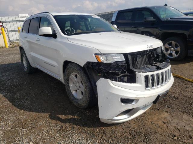Photo 1 from auction – 2015 JEEP GRAND CHER with VIN 1C4RJFJM2FC717483