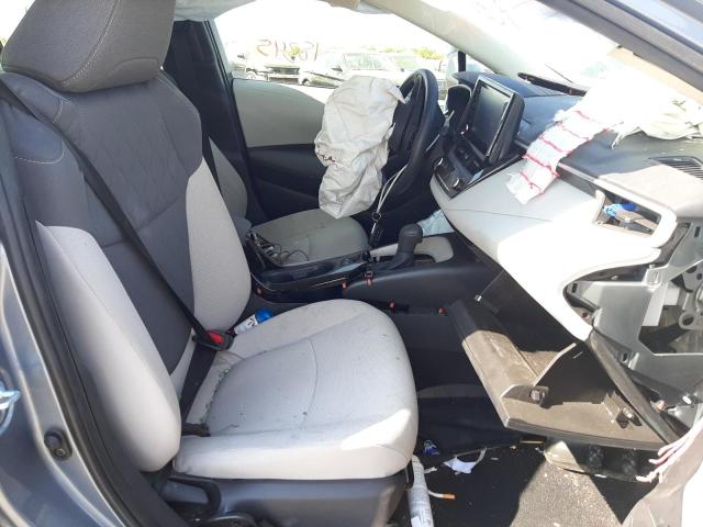Photo 5 from auction – 2022 TOYOTA COROLLA LE with VIN JTDEPMAEXNJ191477