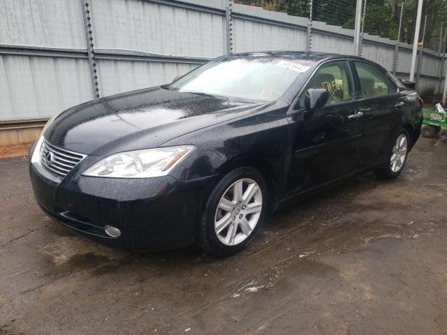 Photo 2 from auction – 2007 LEXUS ES 350 with VIN JTHBJ46G072090345