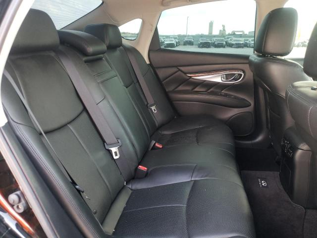 Photo 6 from auction – 2011 INFINITI M37 with VIN JN1BY1AP8BM326078