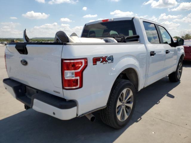 Photo 4 from auction – 2019 FORD F150 SUPER with VIN 1FTEW1E40KKD25079