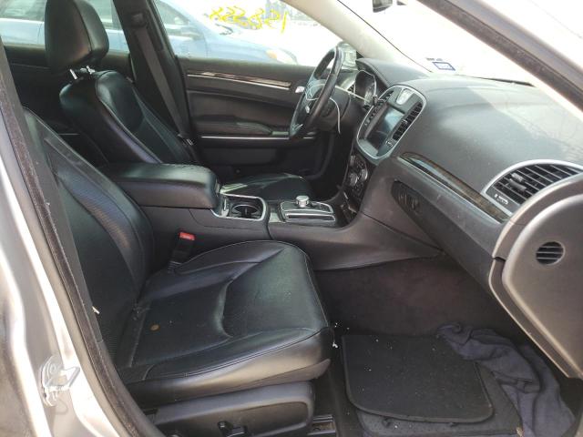 Photo 5 from auction – 2017 CHRYSLER 300C with VIN 2C3CCAEG4HH646007