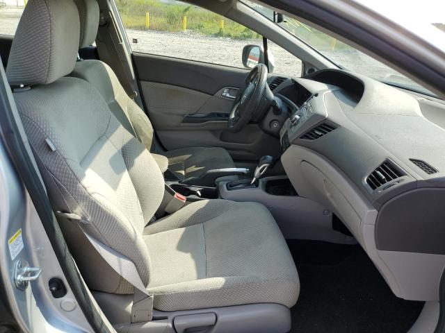 Photo 5 from auction – 2012 HONDA CIVIC HYBR with VIN JHMFB4F20CS004576