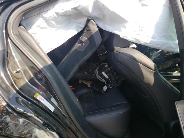 Photo 6 from auction – 2015 LEXUS IS 250 with VIN JTHBF1D20F5075557
