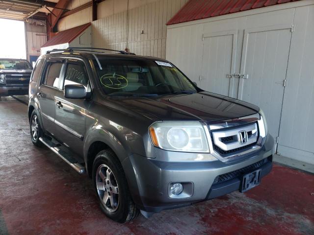 صورة رقم 1 من المزاد - 2009 HONDA PILOT TOUR مع VIN 5FNYF48939B007616