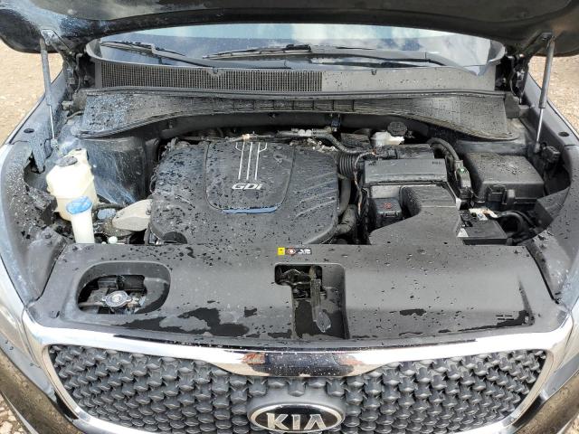 Photo 7 from auction – 2016 KIA SORENTO LX with VIN 5XYPG4A53GG054795