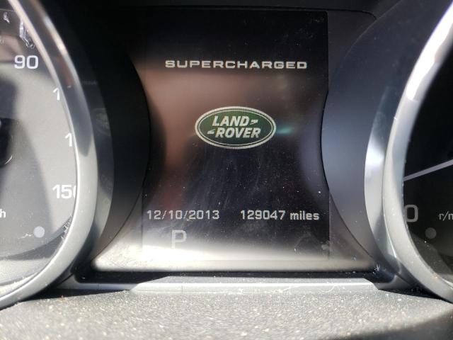 Photo 8 from auction – 2015 LAND ROVER RANGE ROVE with VIN SALWR2TF4FA616419