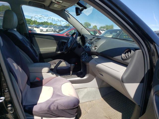 Фото 5 с аукциона – 2011 TOYOTA RAV4 LIMIT с VIN 2T3DF4DV1BW091498