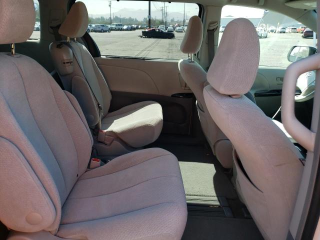 Photo 6 from auction – 2013 TOYOTA SIENNA LE with VIN 5TDKK3DC4DS305822