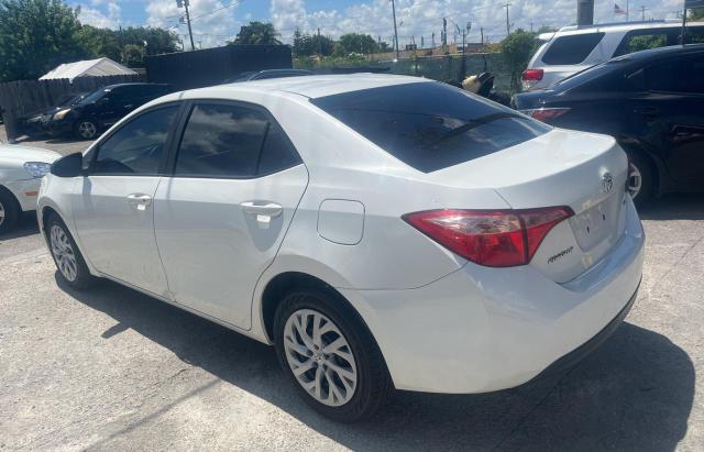 Photo 3 from auction – 2019 TOYOTA COROLLA L with VIN 5YFBURHE3KP932364