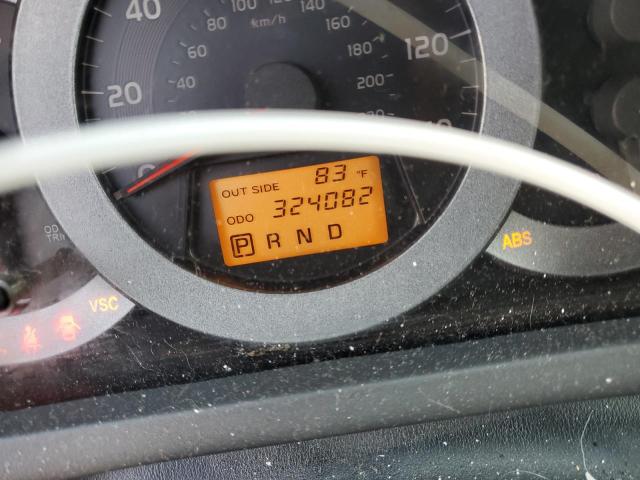 Photo 8 from auction – 2006 TOYOTA RAV4 LIMIT with VIN JTMZD31V965001148