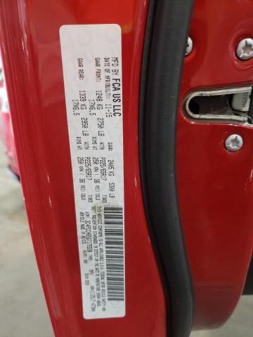 Photo 10 from auction – 2016 DODGE JOURNEY SE with VIN 3C4PDCAB5GT175538