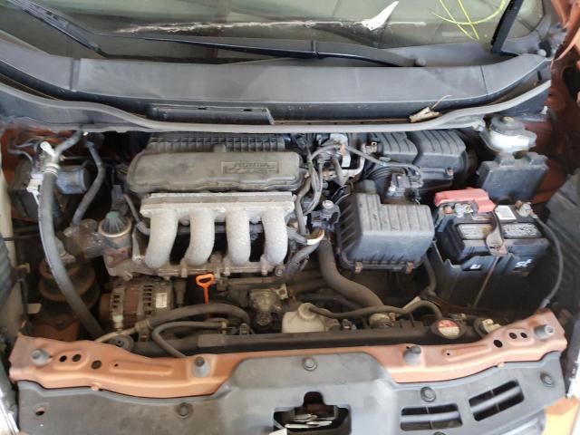 Photo 7 from auction – 2011 HONDA FIT with VIN JHMGE8G58BC013269