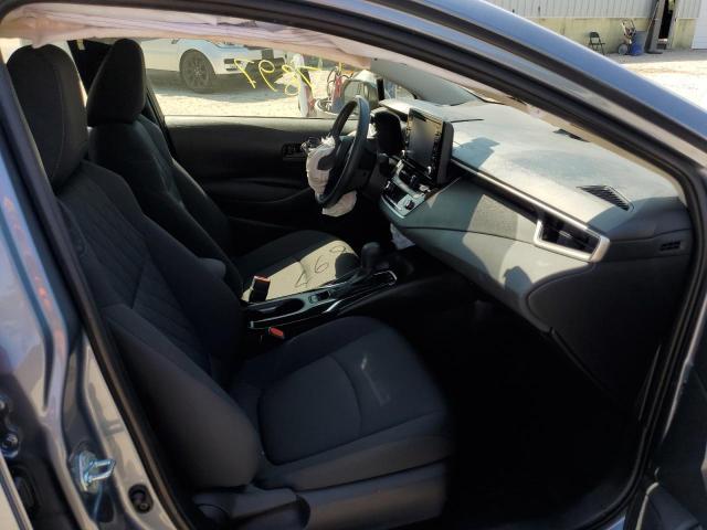 Photo 5 from auction – 2022 TOYOTA COROLLA LE with VIN JTDEAMDE7NJ054834
