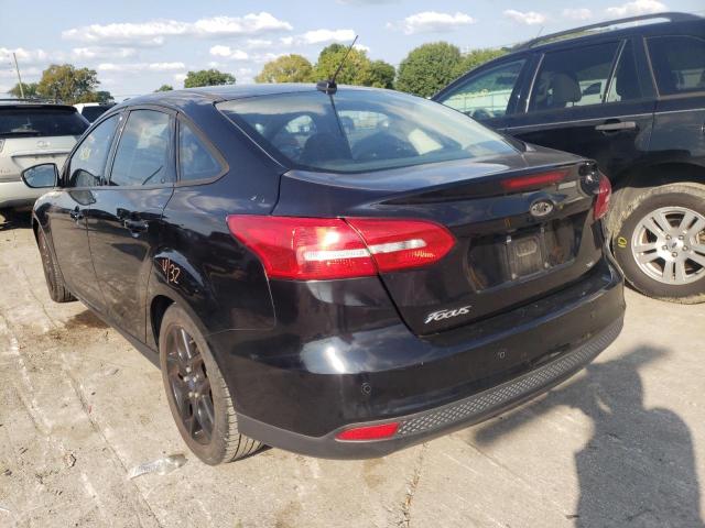 Photo 3 from auction – 2016 FORD FOCUS SE with VIN 1FADP3F21GL330266