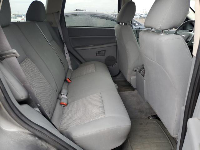 Photo 6 from auction – 2007 JEEP GRAND CHER with VIN 1J8HR48P77C643156