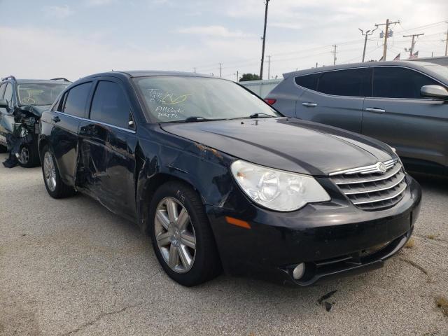 CHRYSLER SEBRING LI 2010 with VIN 1C3CC5FV9AN165171 - Photo from auction