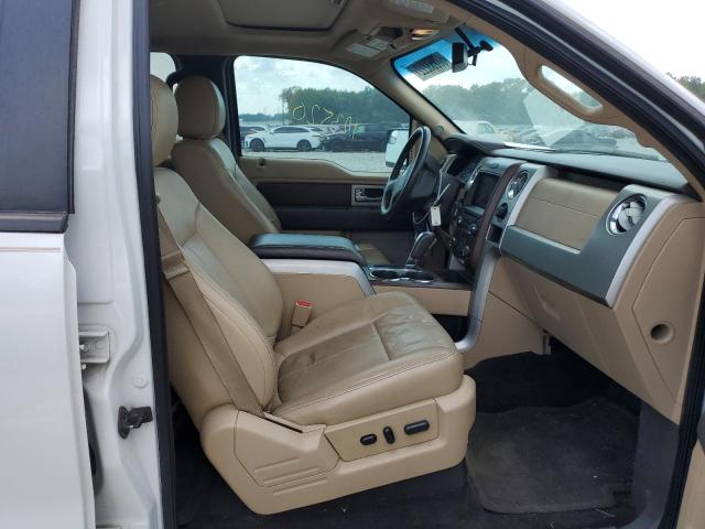 Photo 5 from auction – 2014 FORD F150 SUPER with VIN 1FTFW1CF9EKD72463
