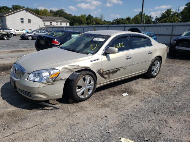 Photo 2 from auction – 2007 BUICK LUCERNE CX with VIN 1G4HD57287U231142