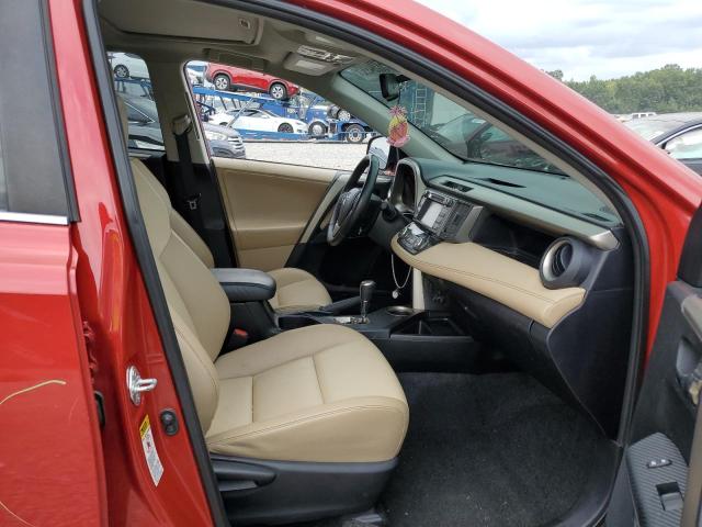 Photo 5 from auction – 2013 TOYOTA RAV4 LIMIT with VIN 2T3DFREV5DW089543