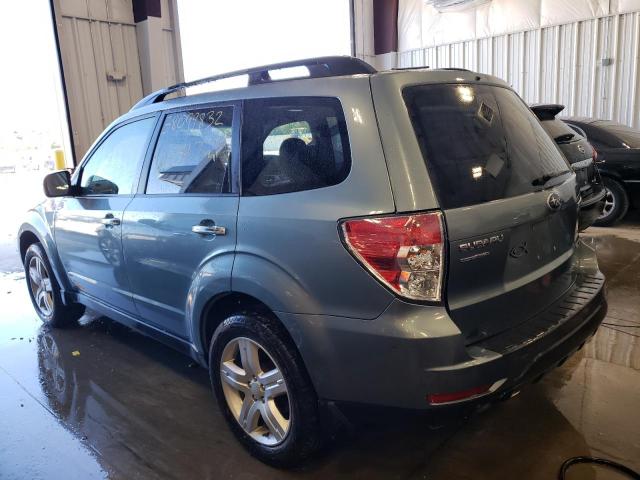 Photo 3 from auction – 2010 SUBARU FORESTER 2 with VIN JF2SH6CC6AH776129