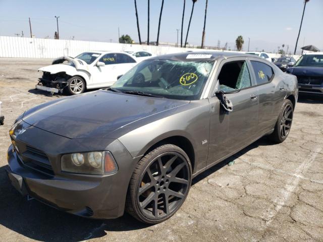 Photo 2 from auction – 2008 DODGE CHARGER with VIN 2B3KA43G38H228380