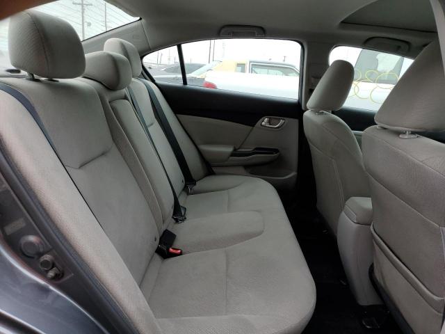 Photo 6 from auction – 2013 HONDA CIVIC EX with VIN 19XFB2F81DE284989