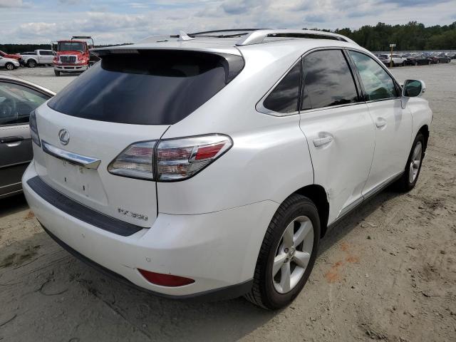 Photo 4 from auction – 2011 LEXUS RX 350 with VIN 2T2BK1BA7BC116752