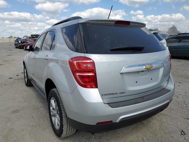 Photo 3 from auction – 2017 CHEVROLET EQUINOX LT with VIN 2GNFLFEK7H6195006