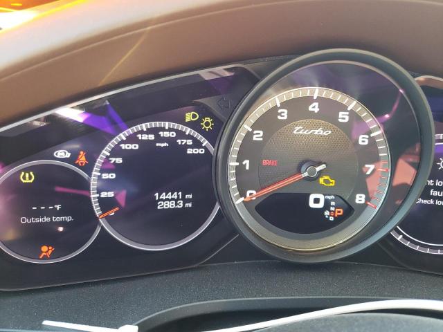 Photo 8 from auction – 2021 PORSCHE CAYENNE TU with VIN WP1AF2AY2MDA36224