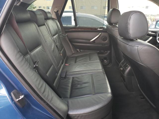 Photo 6 from auction – 2001 BMW X5 3.0I with VIN WBAFA53531LM67602