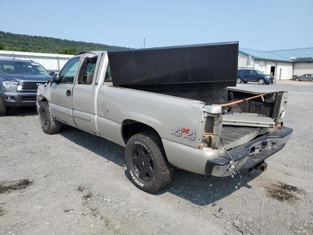 Photo 3 from auction – 2007 CHEVROLET SILVERADO with VIN 1GCEK19B17Z203141