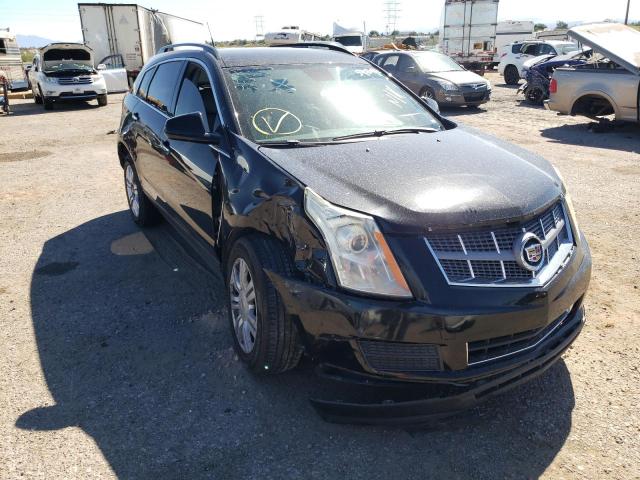 CADILLAC SRX 2010 with VIN 3GYFNGEY4AS561891 - Photo from auction