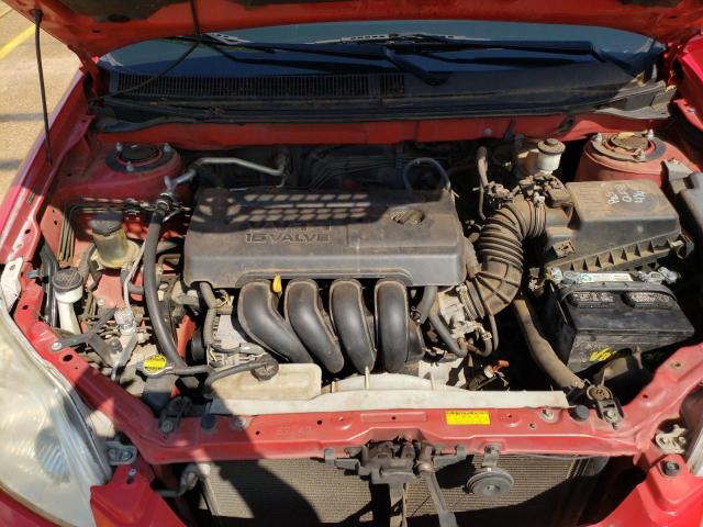 Photo 7 from auction – 2006 TOYOTA COROLLA MA with VIN 2T1KR30E46C615158