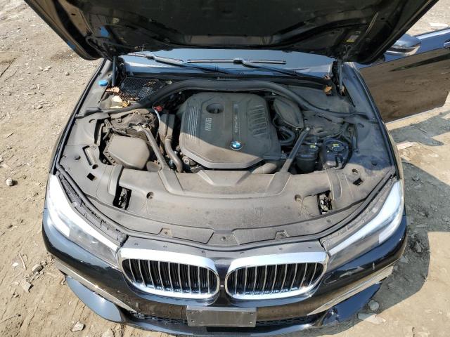 Photo 7 from auction – 2017 BMW 740 XI with VIN WBA7E4C59HGU99105