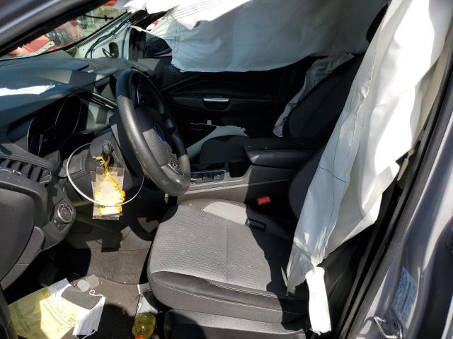 Photo 5 from auction – 2017 FORD ESCAPE SE with VIN 1FMCU0GD7HUC42083