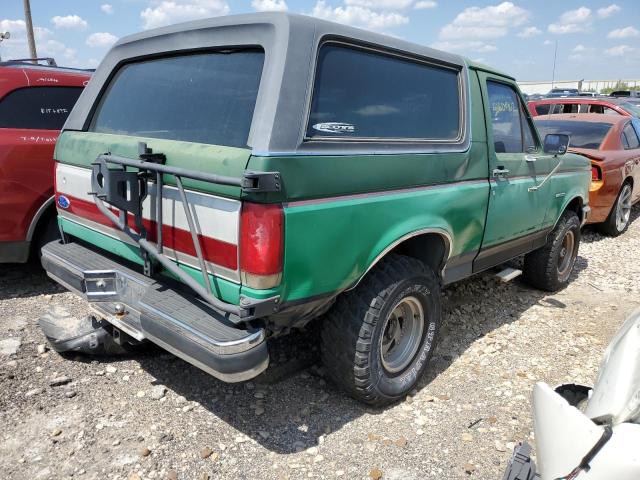Photo 4 from auction – 1990 FORD BRONCO U10 with VIN 1FMEU15N6LLA30753