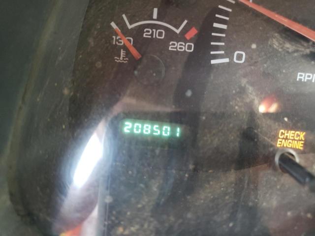 Photo 8 from auction – 1999 DODGE DAKOTA with VIN 1B7FL22P5XS263879