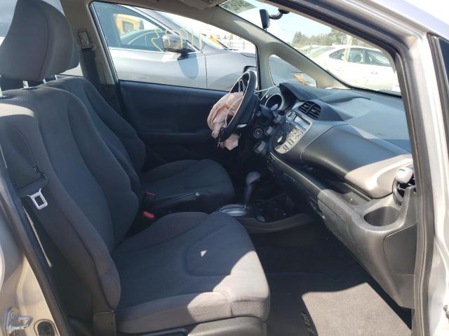 Photo 5 from auction – 2013 HONDA FIT with VIN JHMGE8H30DC040286