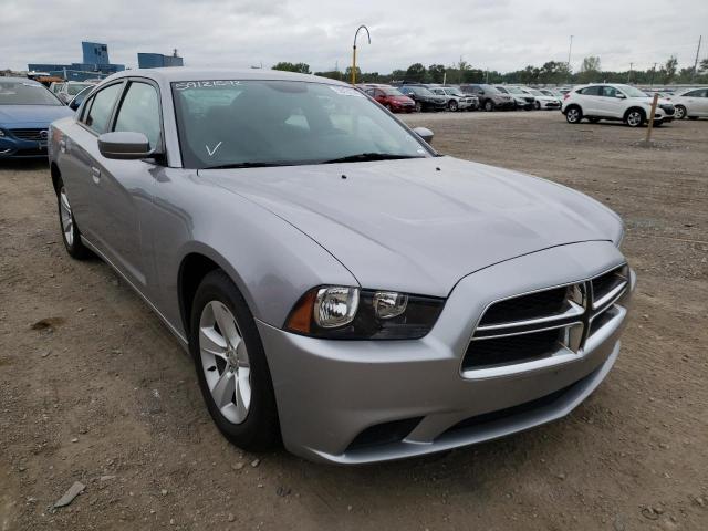 DODGE CHARGER SE 2014 with VIN 2C3CDXBG8EH268578 - Photo from auction
