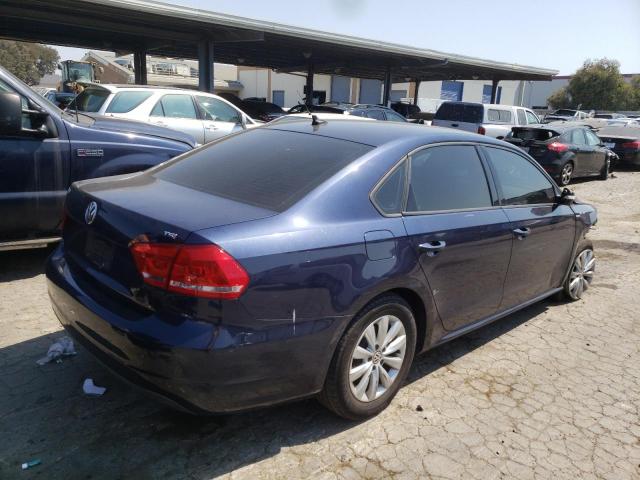 Photo 4 from auction – 2015 VOLKSWAGEN PASSAT S with VIN 1VWAT7A31FC045482