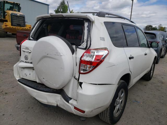Photo 4 from auction – 2010 TOYOTA RAV4 with VIN JTMJF4DV0A5018860