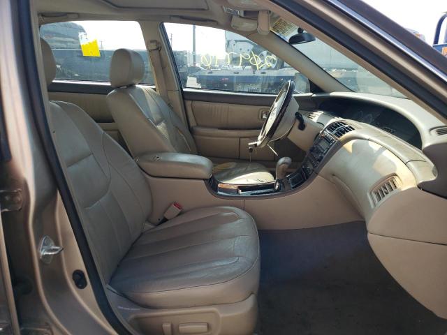 Photo 5 from auction – 2002 TOYOTA AVALON with VIN 4T1BF28B62U234594