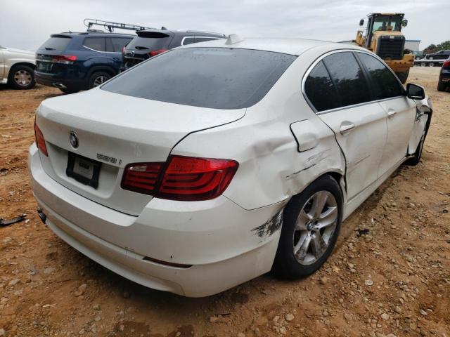 Photo 4 from auction – 2012 BMW 528 I with VIN WBAXG5C53CDX04721
