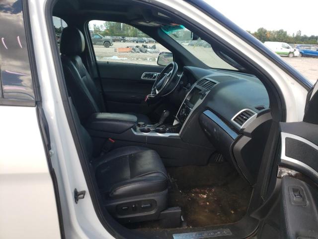 Photo 5 from auction – 2015 FORD EXPLORER L with VIN 1FM5K8F88FGA84611