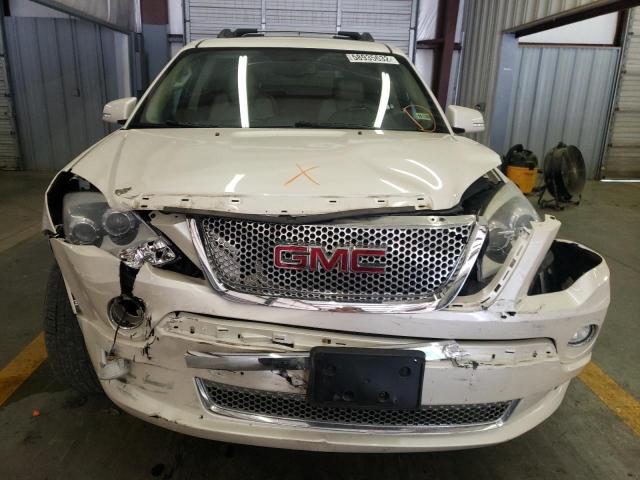 Photo 9 from auction – 2012 GMC ACADIA DEN with VIN 1GKKRTED0CJ290903